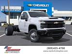 2025 Chevrolet Silverado 3500 Regular Cab 4x2 Cab Chassis for sale #25131 - photo 1