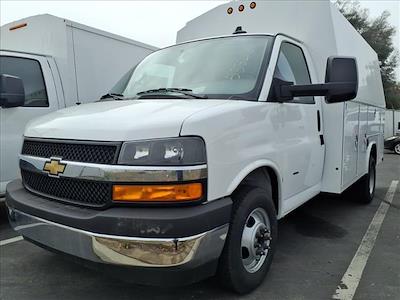2025 Chevrolet Express 3500 Regular Cab DRW RWD Royal Service Utility Van for sale #25133 - photo 1
