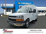 New 2025 Chevrolet Express 3500 11' Royal Steel Service Utility Van for sale #25133 - photo 1