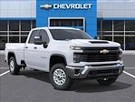New 2025 Chevrolet Silverado 2500 Work Truck Double Cab SRW Pickup for sale #25140 - photo 7