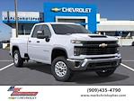 New 2025 Chevrolet Silverado 2500 Work Truck Double Cab SRW Pickup for sale #25142 - photo 1