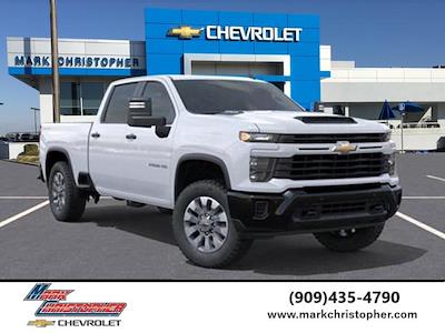 2025 Chevrolet Silverado 2500 Crew Cab 4x4 Pickup for sale #25143 - photo 1