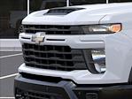 New 2025 Chevrolet Silverado 2500 Custom Crew Cab 4x4 Pickup for sale #25143 - photo 13
