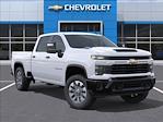 New 2025 Chevrolet Silverado 2500 Custom Crew Cab 4x4 Pickup for sale #25143 - photo 7
