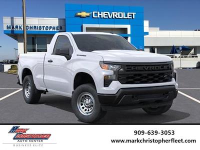 2026 Chevrolet Silverado 1500 Regular Cab 4x2 Pickup for sale #25146 - photo 1