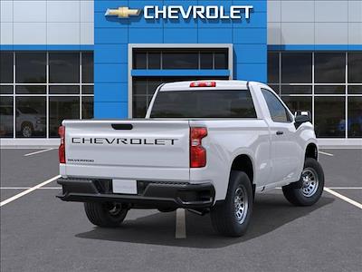 2026 Chevrolet Silverado 1500 Regular Cab 4x2 Pickup for sale #25147 - photo 2