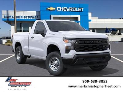 2026 Chevrolet Silverado 1500 Regular Cab 4x2 Pickup for sale #25148 - photo 1