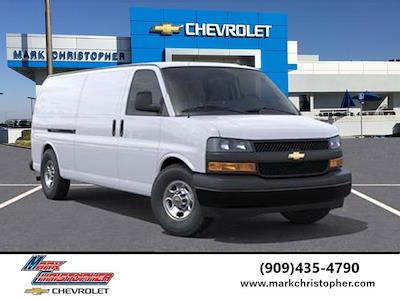 2025 Chevrolet Express 3500 RWD Empty Cargo Van for sale #25149 - photo 1