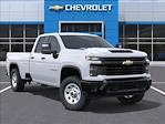 2025 Chevrolet Silverado 3500 Double Cab 4x2 Pickup for sale #25152 - photo 7