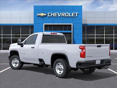 2025 Chevrolet Silverado 2500 Regular Cab SRW RWD Pickup for sale #25162 - photo 2