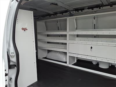 2025 Chevrolet Express 2500 RWD Upfitted Cargo Van for sale #25167 - photo 2