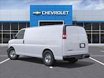 New 2025 Chevrolet Express 2500 Empty Cargo Van for sale #25171 - photo 3