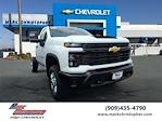 New 2026 Chevrolet Silverado 2500 Work Truck Regular Cab 55 CA Cab Chassis for sale #25172 - photo 1