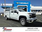 2026 Chevrolet Silverado 2500 Double Cab SRW RWD Service Truck for sale #25175 - photo 1
