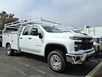 2026 Chevrolet Silverado 2500 Double Cab SRW RWD Service Truck for sale #25175 - photo 14