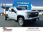 New 2026 Chevrolet Silverado 2500 Double Cab 55 CA Cab Chassis for sale #25179 - photo 1