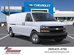2025 Chevrolet Express 2500 RWD Empty Cargo Van for sale #25180 - photo 1