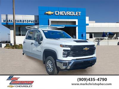 New 2026 Chevrolet Silverado 2500 Crew Cab Service Truck for sale #25185 - photo 1