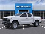 New 2025 Chevrolet Colorado Work Truck Crew Cab for sale #25188 - photo 2