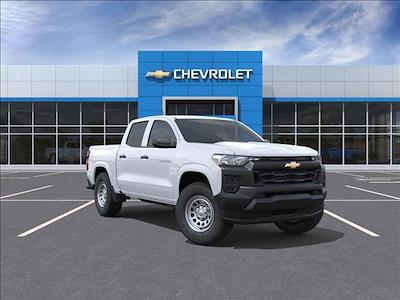 New 2025 Chevrolet Colorado Work Truck Crew Cab for sale #25189 - photo 1