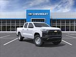 New 2025 Chevrolet Colorado Work Truck Crew Cab for sale #25189 - photo 1