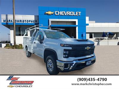 New 2026 Chevrolet Silverado 2500 Regular Cab Service Truck for sale #25190 - photo 1