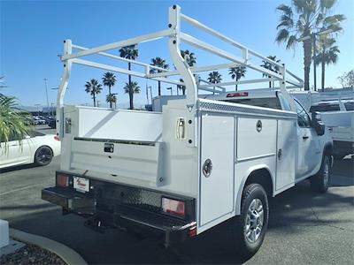 New 2026 Chevrolet Silverado 2500 Regular Cab Service Truck for sale #25190 - photo 2