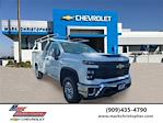New 2026 Chevrolet Silverado 2500 Regular Cab Service Truck for sale #25190 - photo 1