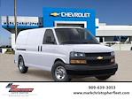 2025 Chevrolet Express 2500 RWD Empty Cargo Van for sale #25196 - photo 1