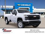 New 2026 Chevrolet Silverado 2500 Work Truck Regular Cab for sale #25201 - photo 1