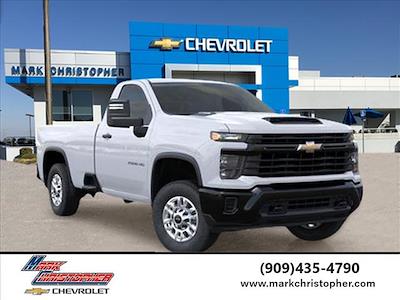 2026 Chevrolet Silverado 2500 Regular Cab SRW RWD Pickup for sale #25207 - photo 1