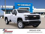 New 2026 Chevrolet Silverado 2500 Work Truck Regular Cab for sale #25207 - photo 1