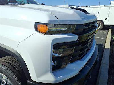 New 2026 Chevrolet Silverado 2500 Crew Cab Cab Chassis for sale #25208 - photo 2