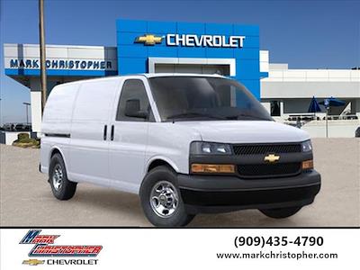 New 2026 Chevrolet Express 2500 Upfitted Cargo Van for sale #25210 - photo 1