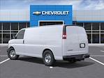 New 2026 Chevrolet Express 2500 Upfitted Cargo Van for sale #25212 - photo 4