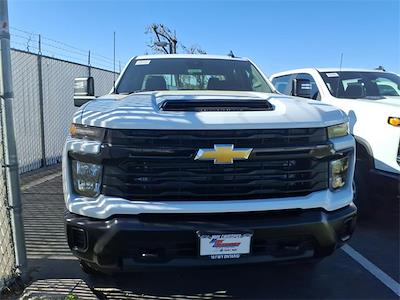 New 2026 Chevrolet Silverado 3500 Double Cab Cab Chassis for sale #25220 - photo 2