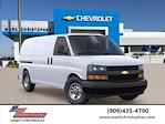 New 2026 Chevrolet Express 2500 Upfitted Cargo Van for sale #25221 - photo 1