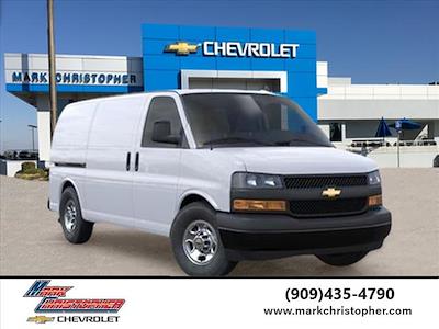 New 2026 Chevrolet Express 2500 Empty Cargo Van for sale #25223 - photo 1
