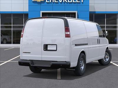 New 2025 Chevrolet Express 2500 Empty Cargo Van for sale #25232 - photo 2
