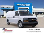 New 2025 Chevrolet Express 2500 Empty Cargo Van for sale #25232 - photo 1