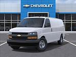 New 2025 Chevrolet Express 2500 Empty Cargo Van for sale #25232 - photo 6