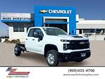 New 2026 Chevrolet Silverado 2500 Double Cab 55 CA Cab Chassis for sale #25233 - photo 1