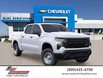New 2026 Chevrolet Silverado 1500 Work Truck Crew Cab for sale #25235 - photo 1