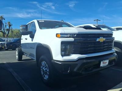 New 2026 Chevrolet Silverado 2500 Double Cab 55 CA Cab Chassis for sale #25236 - photo 2