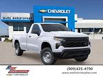 New 2026 Chevrolet Silverado 1500 Work Truck Regular Cab for sale #25240 - photo 1