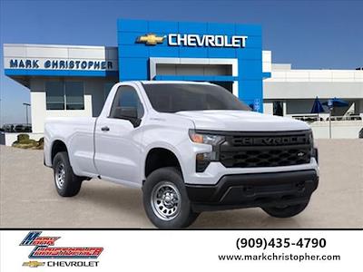 New 2026 Chevrolet Silverado 1500 Work Truck Regular Cab for sale #25242 - photo 1
