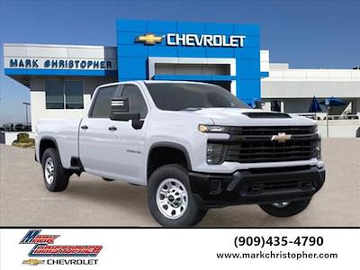 New 2026 Chevrolet Silverado 2500 Work Truck Crew Cab for sale #25250 - photo 1