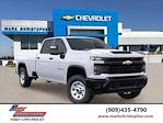 New 2026 Chevrolet Silverado 2500 Work Truck Crew Cab for sale #25250 - photo 1