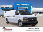 New 2026 Chevrolet Express 3500 Empty Cargo Van for sale #25254 - photo 1