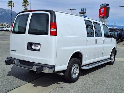 Used 2023 Chevrolet Express 2500 Empty Cargo Van for sale #2800 - photo 2